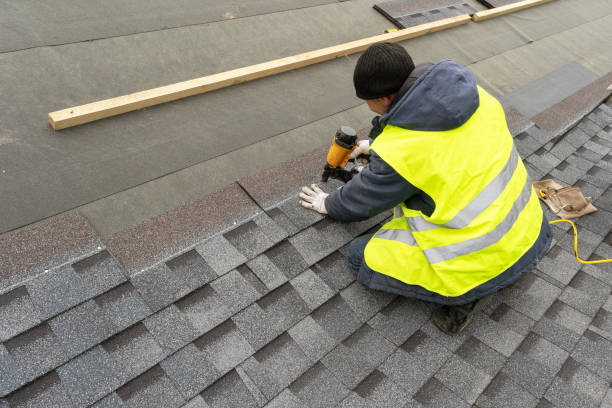 Best Chimney Flashing Repair  in Coushatta, LA